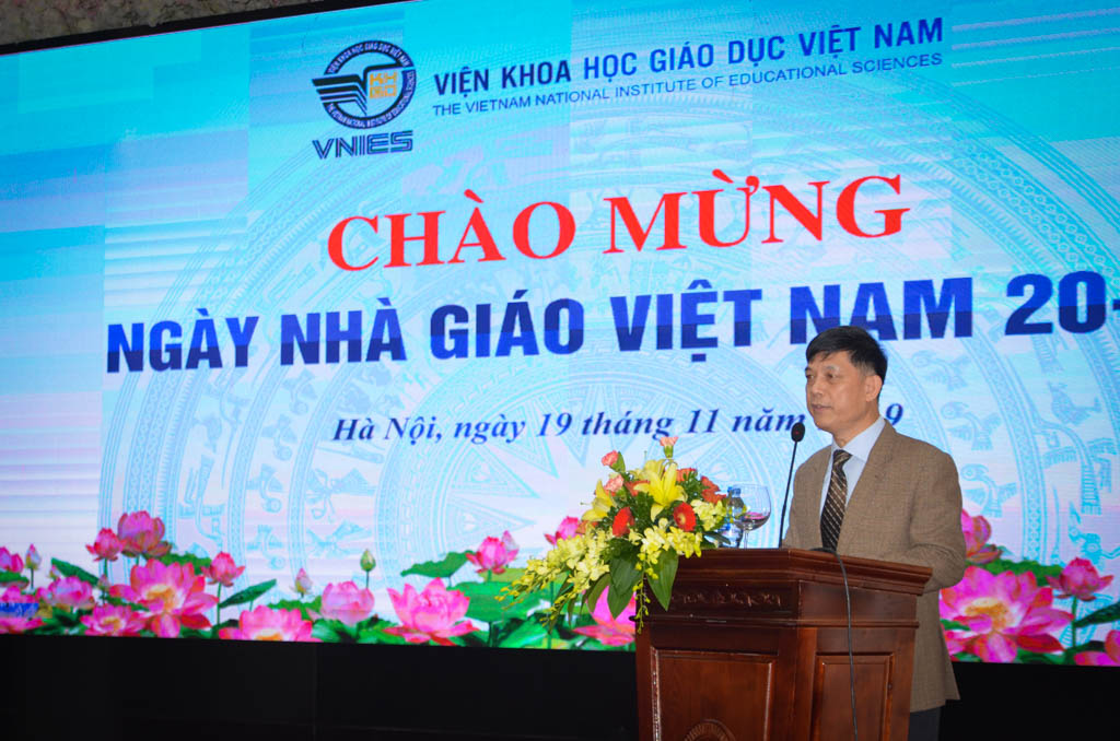 Liên hoan chào mừng Ngày Nhà giáo Việt Nam 20-11